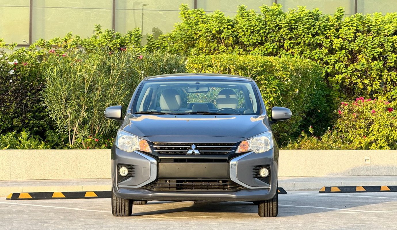 Mitsubishi Attrage