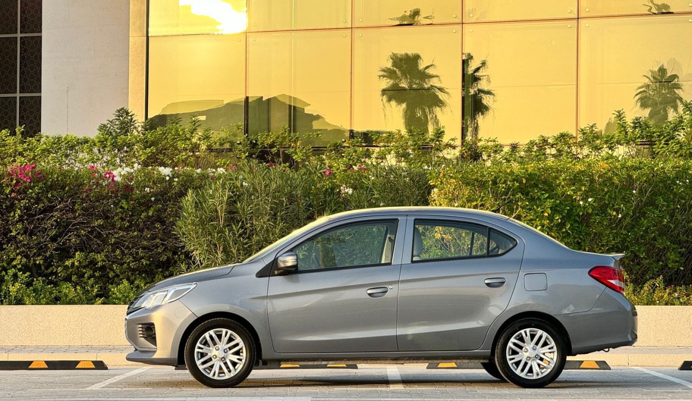 Mitsubishi Attrage