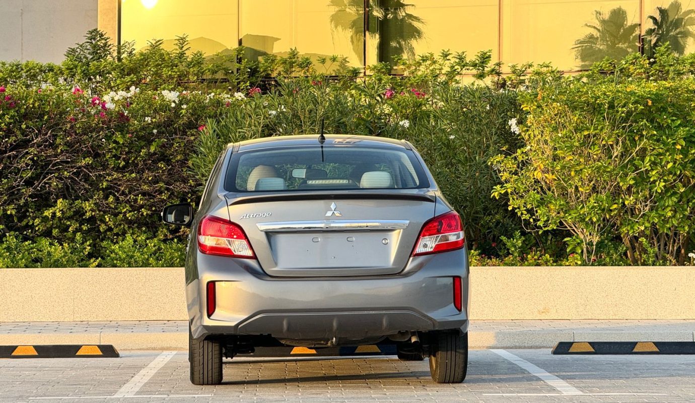Mitsubishi Attrage