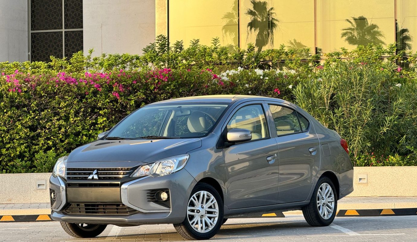 Mitsubishi Attrage