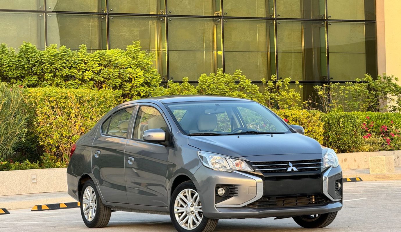 Mitsubishi Attrage