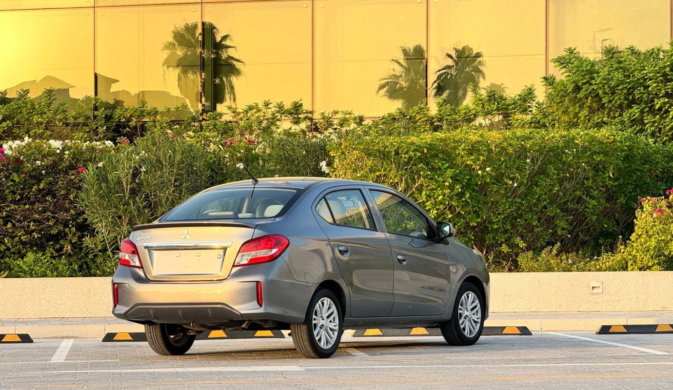 Mitsubishi Attrage