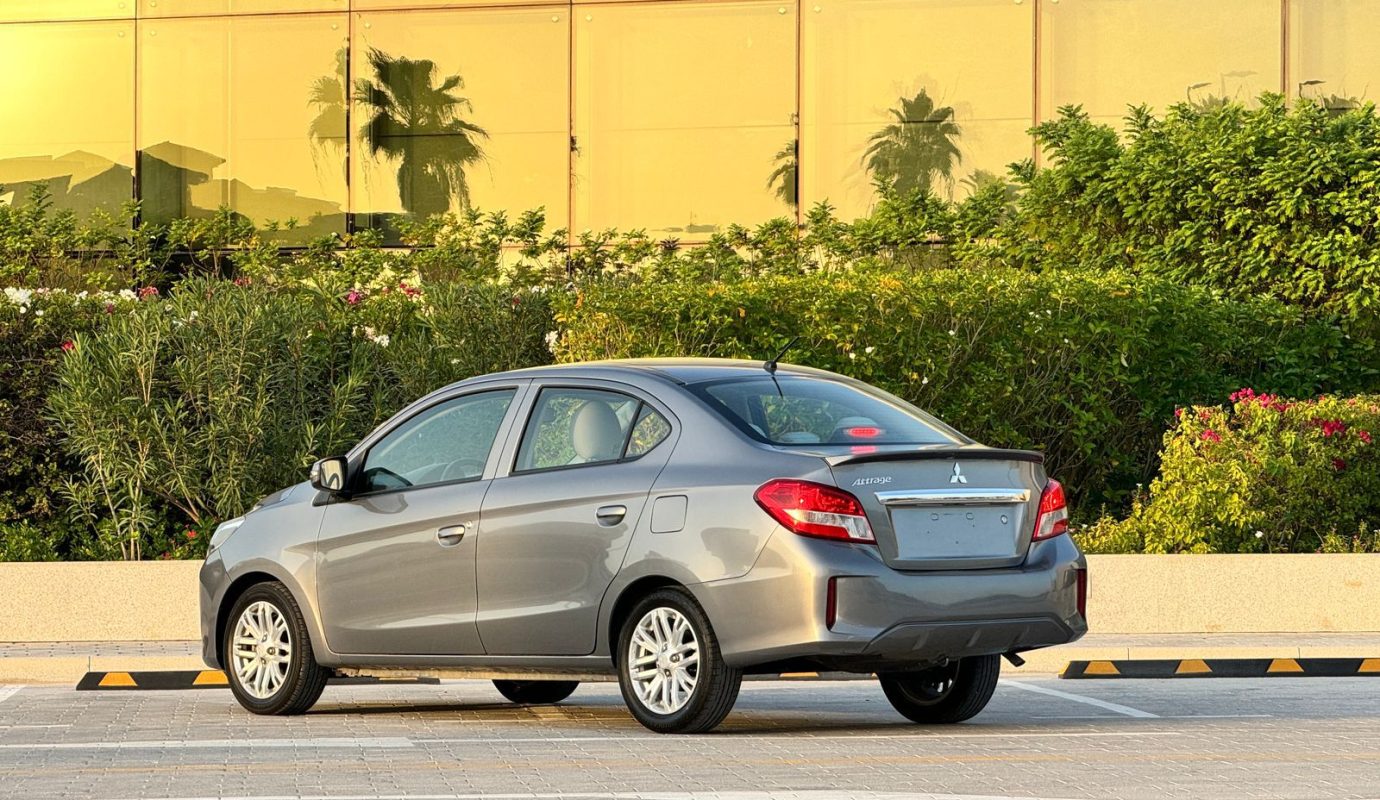 Mitsubishi Attrage