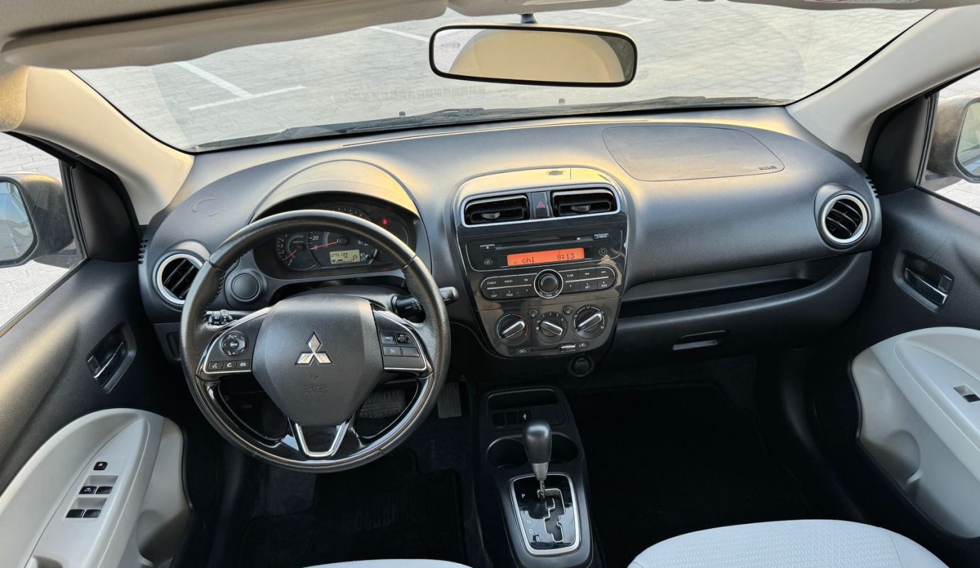 Mitsubishi Attrage