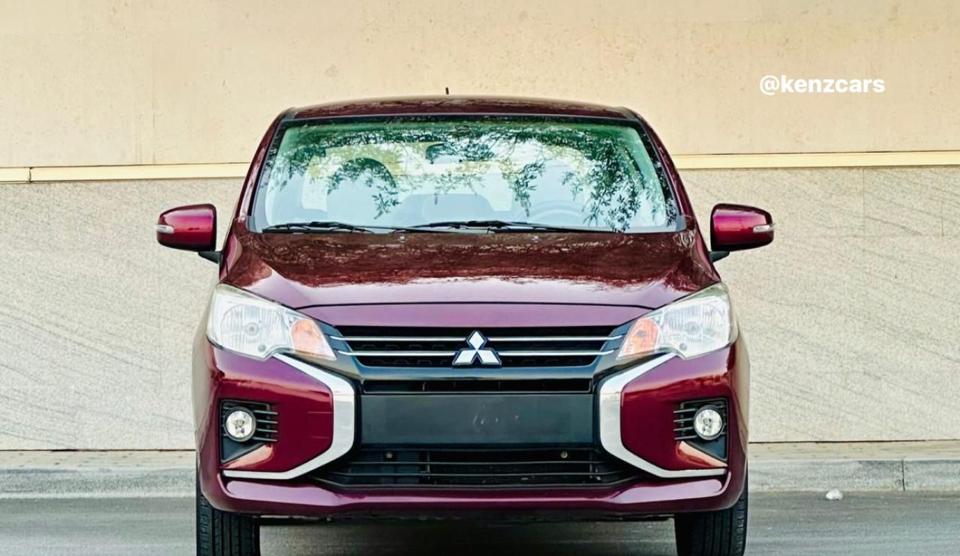 Mitsubishi Attrage Mitsubishi Attrage