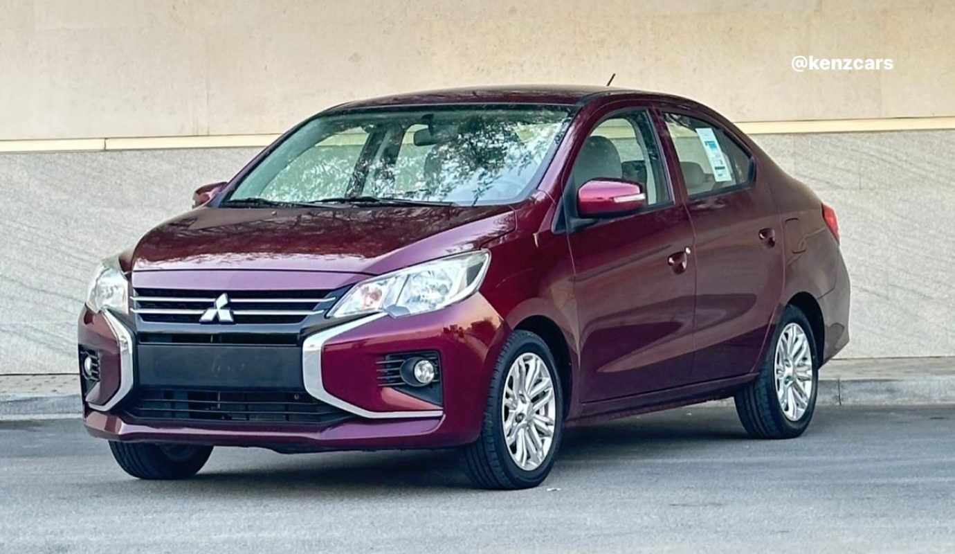 Mitsubishi Attrage Mitsubishi Attrage
