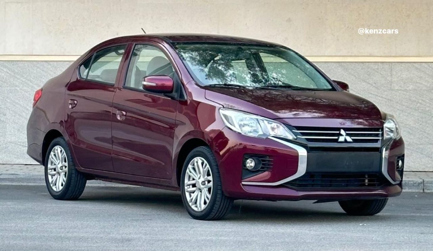 Mitsubishi Attrage Mitsubishi Attrage