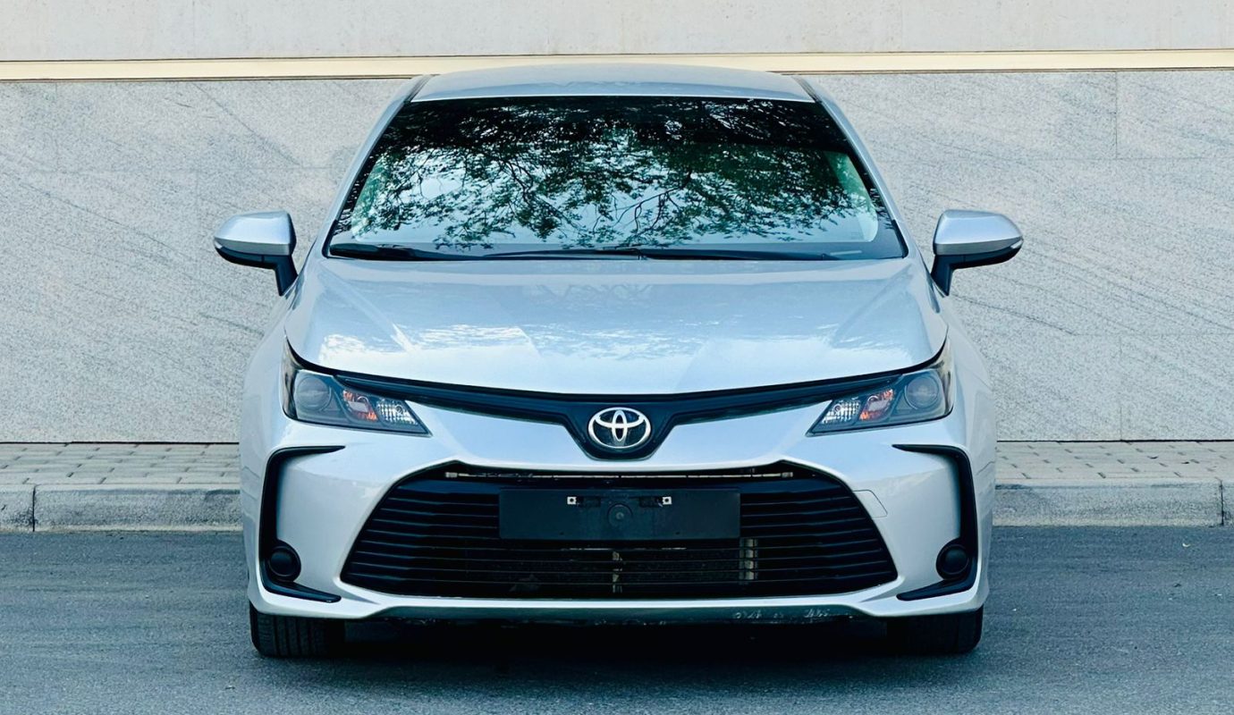 Toyota Corolla 1.6