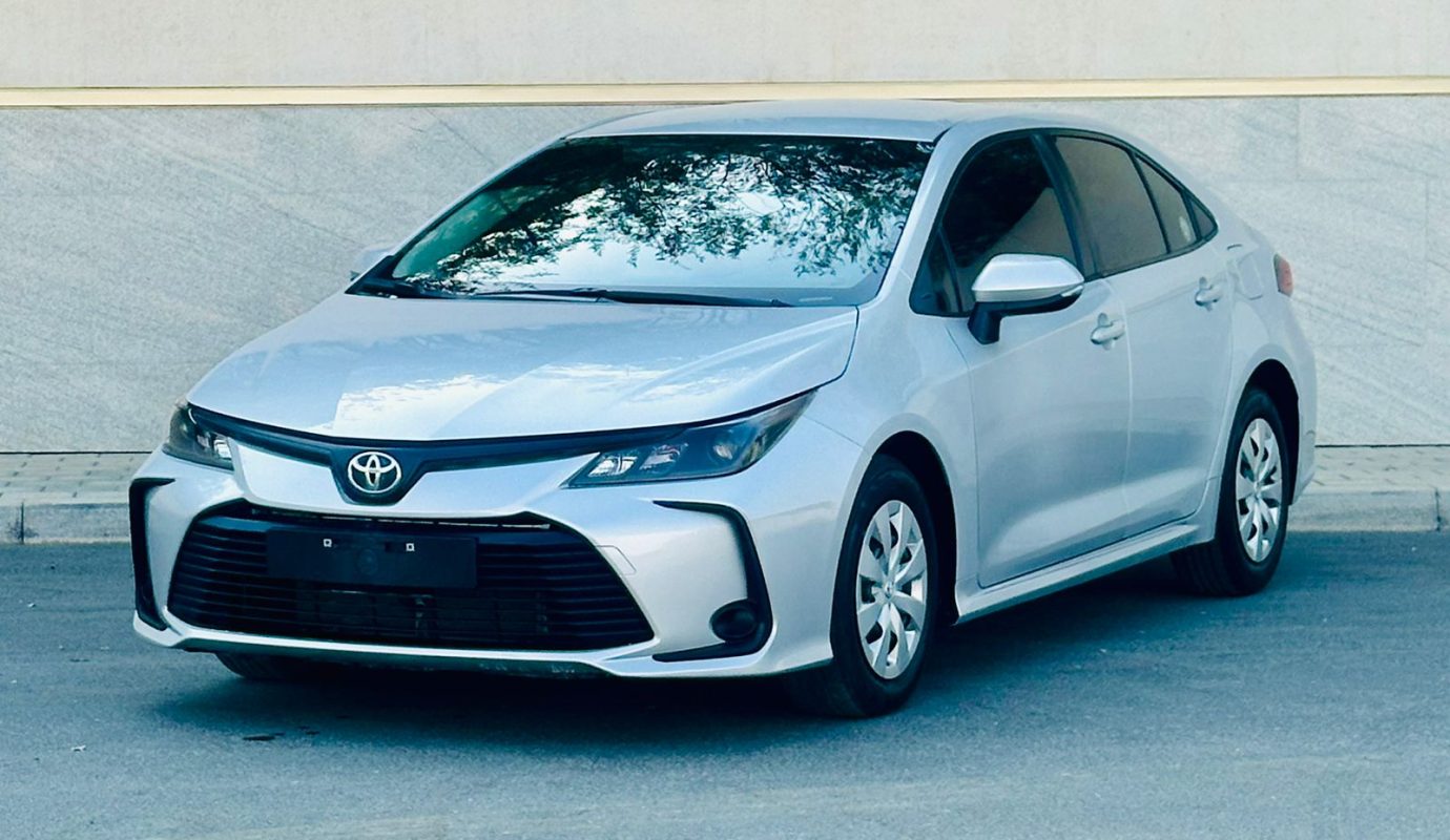 Toyota Corolla 1.6
