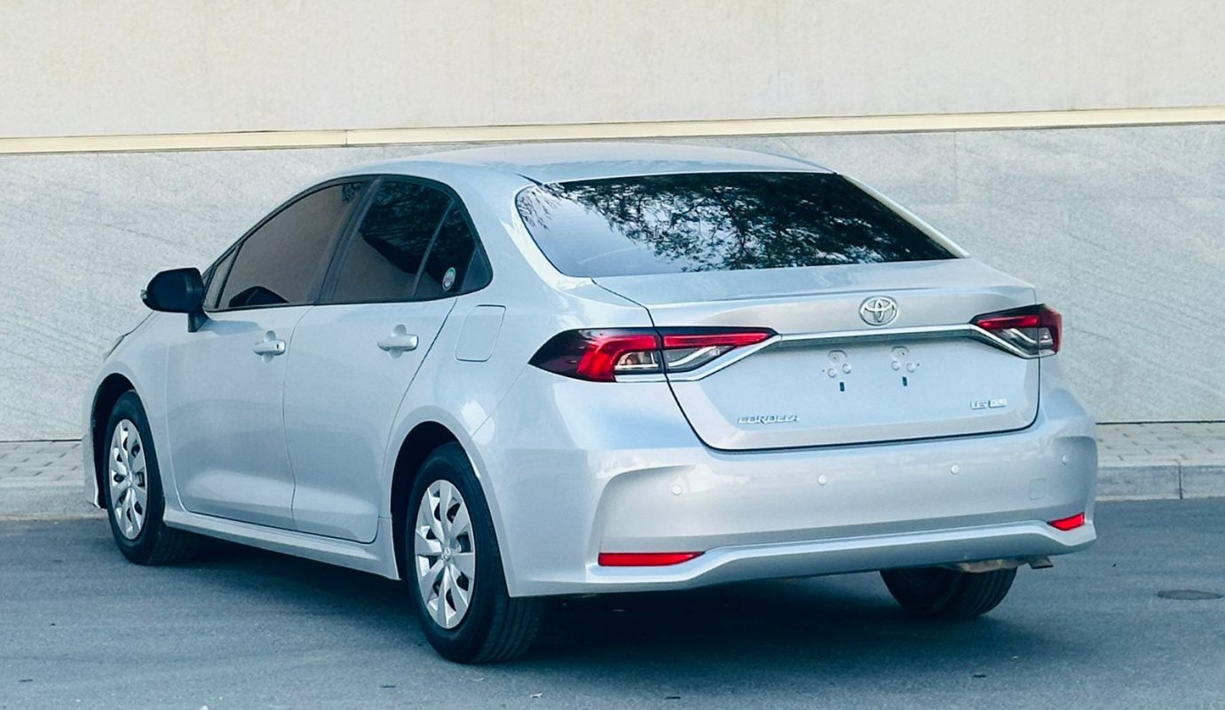 Toyota Corolla 1.6