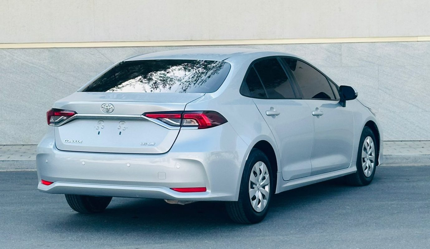 Toyota Corolla 1.6