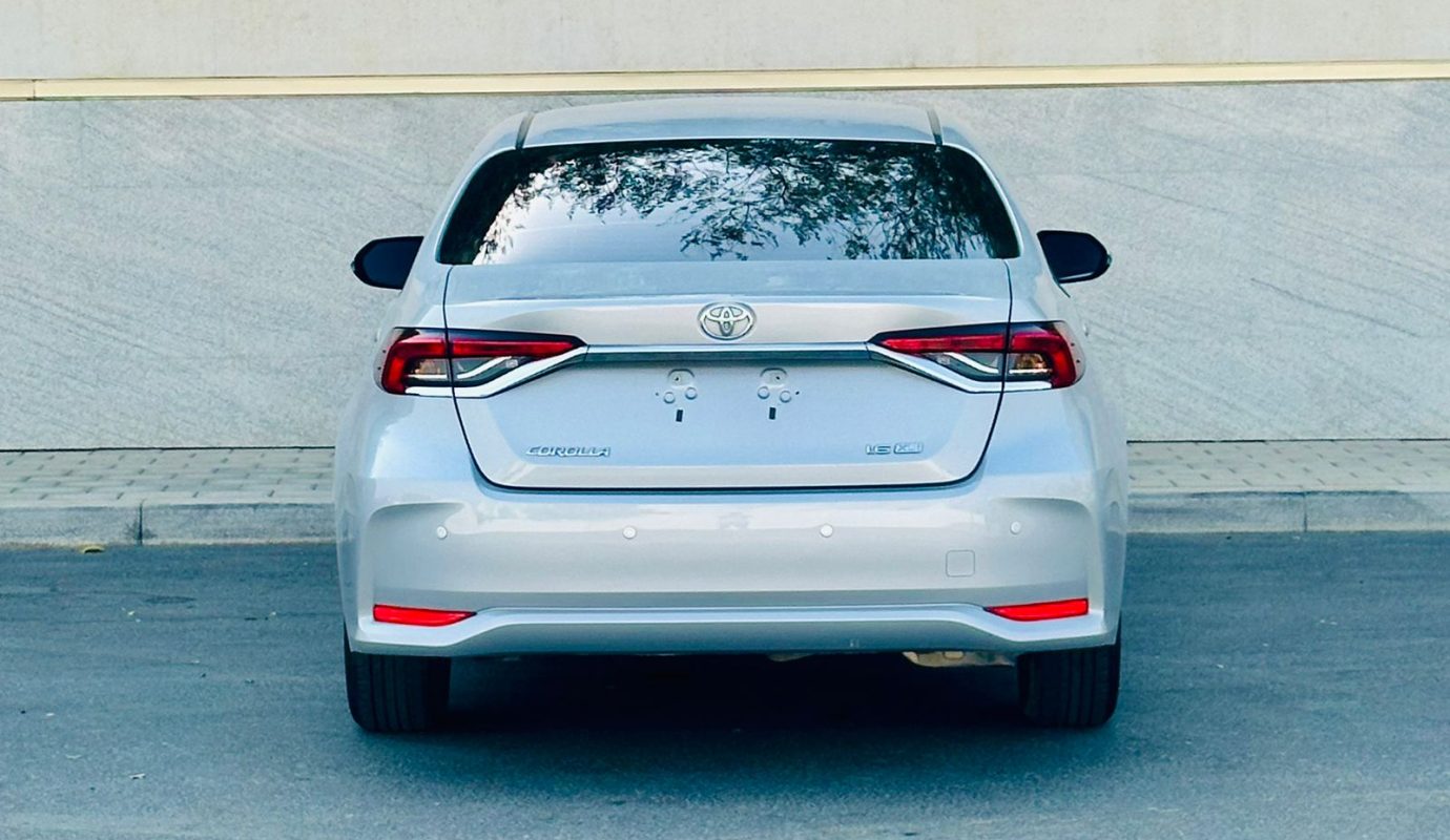 Toyota Corolla 1.6