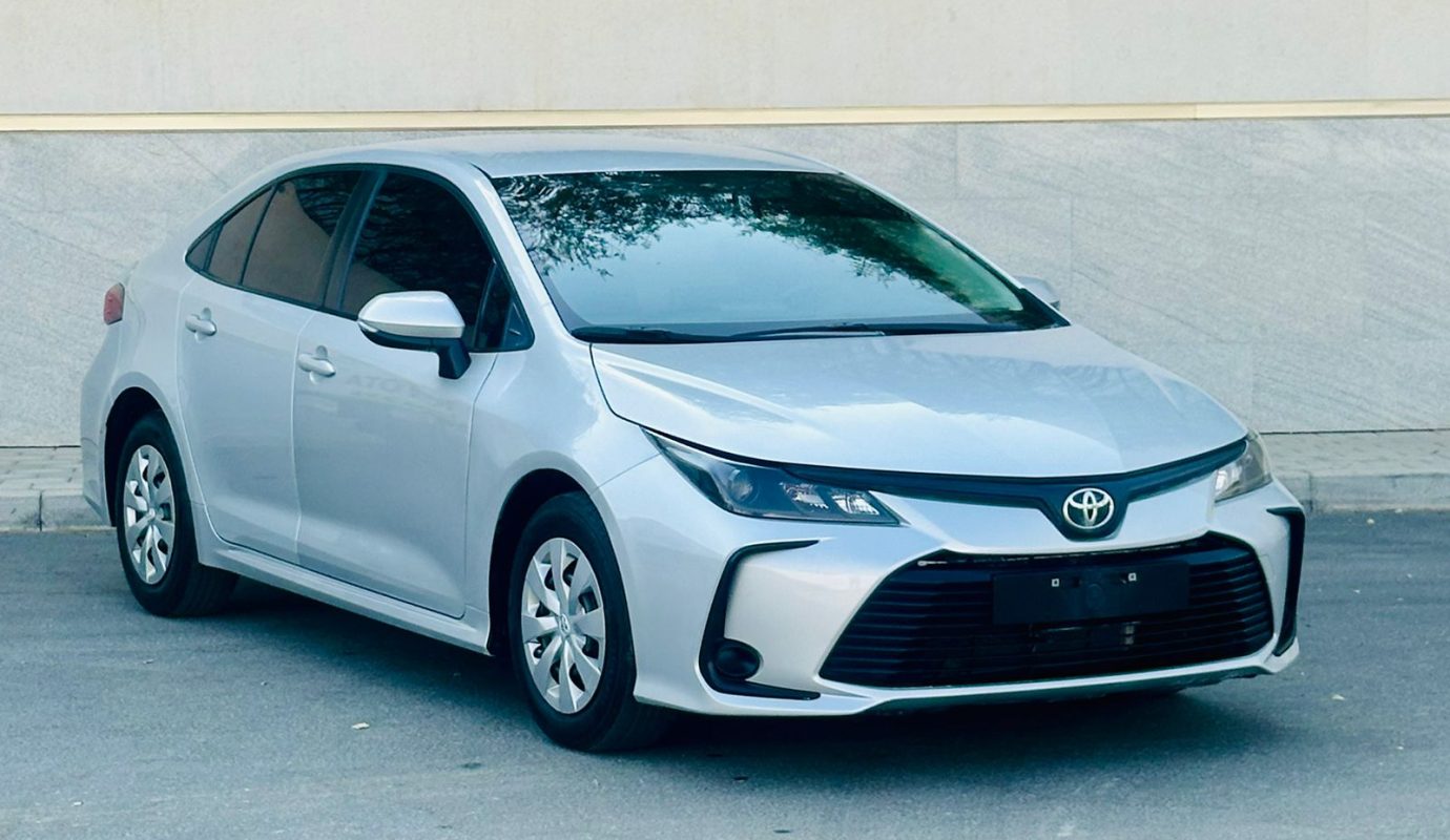 Toyota Corolla 1.6