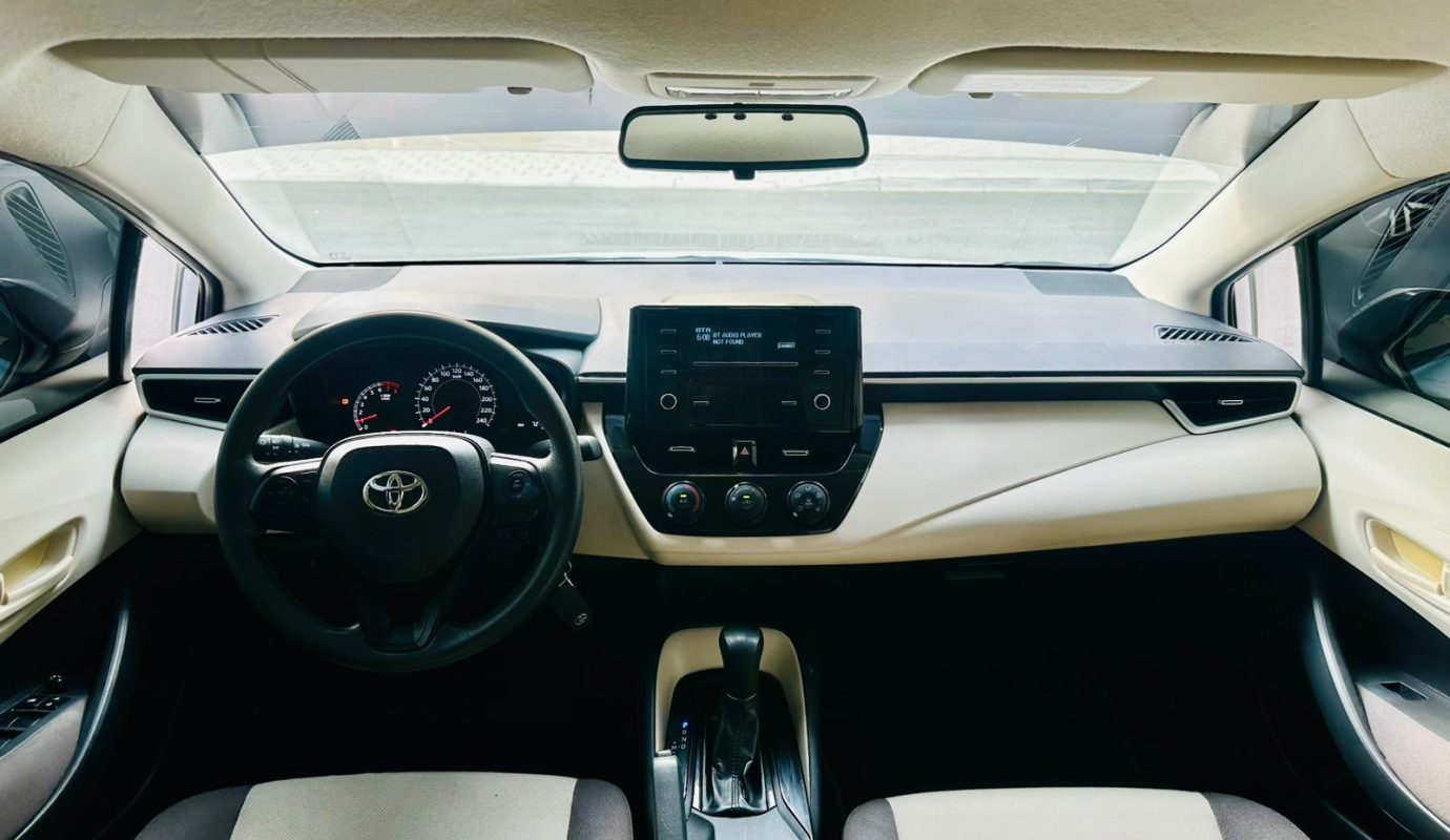 Toyota Corolla 1.6