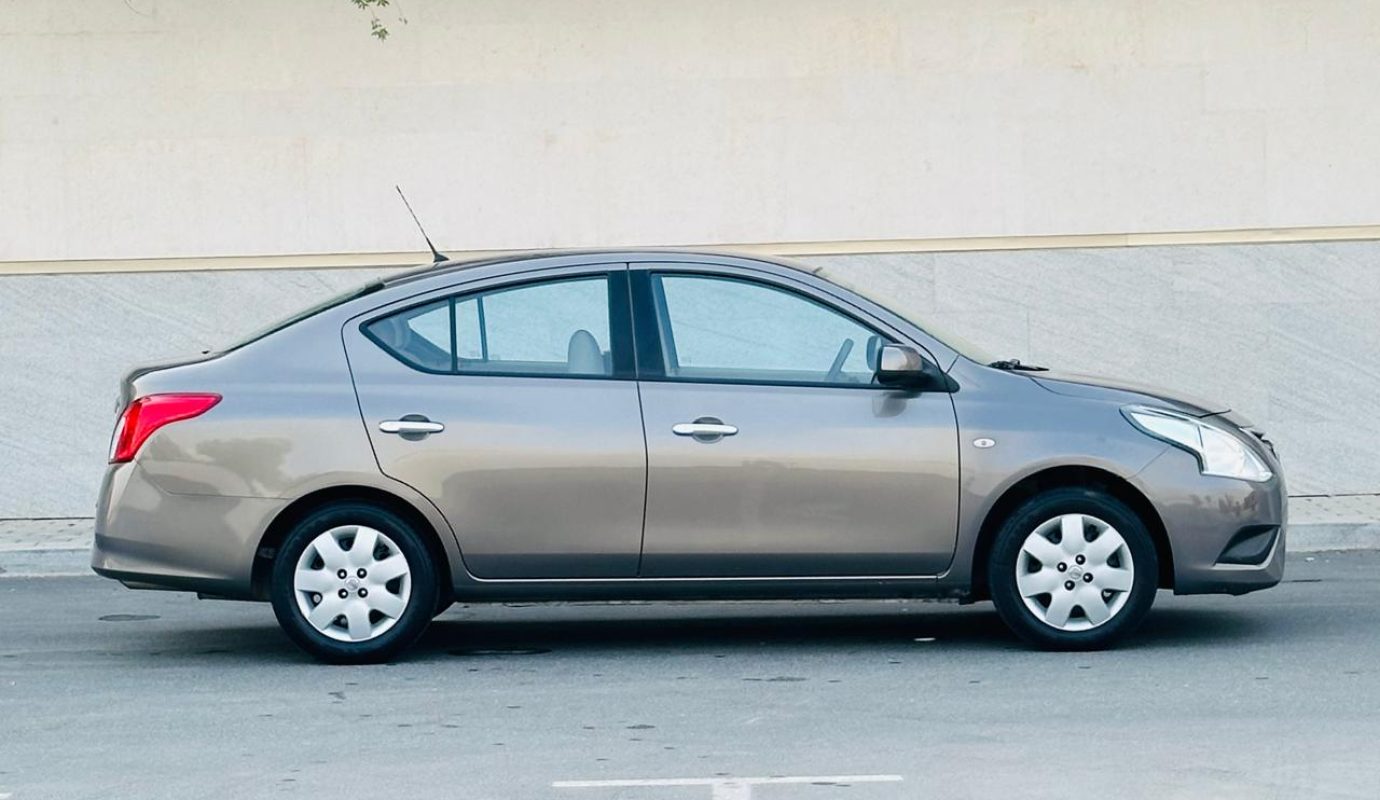 Nissan Sunny Nissan Sunny