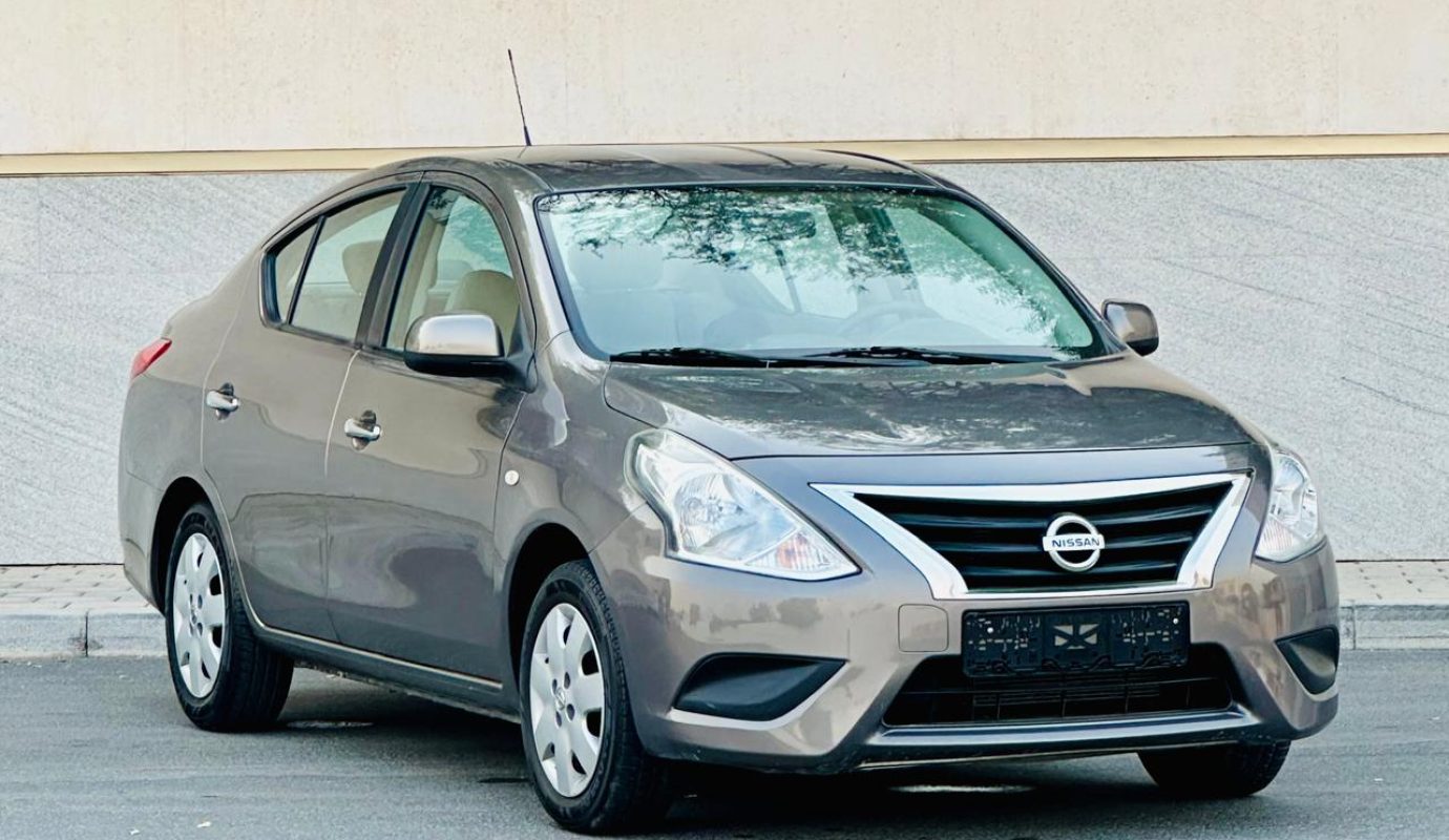 Nissan Sunny Nissan Sunny
