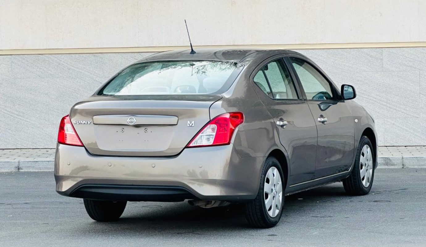 Nissan Sunny Nissan Sunny
