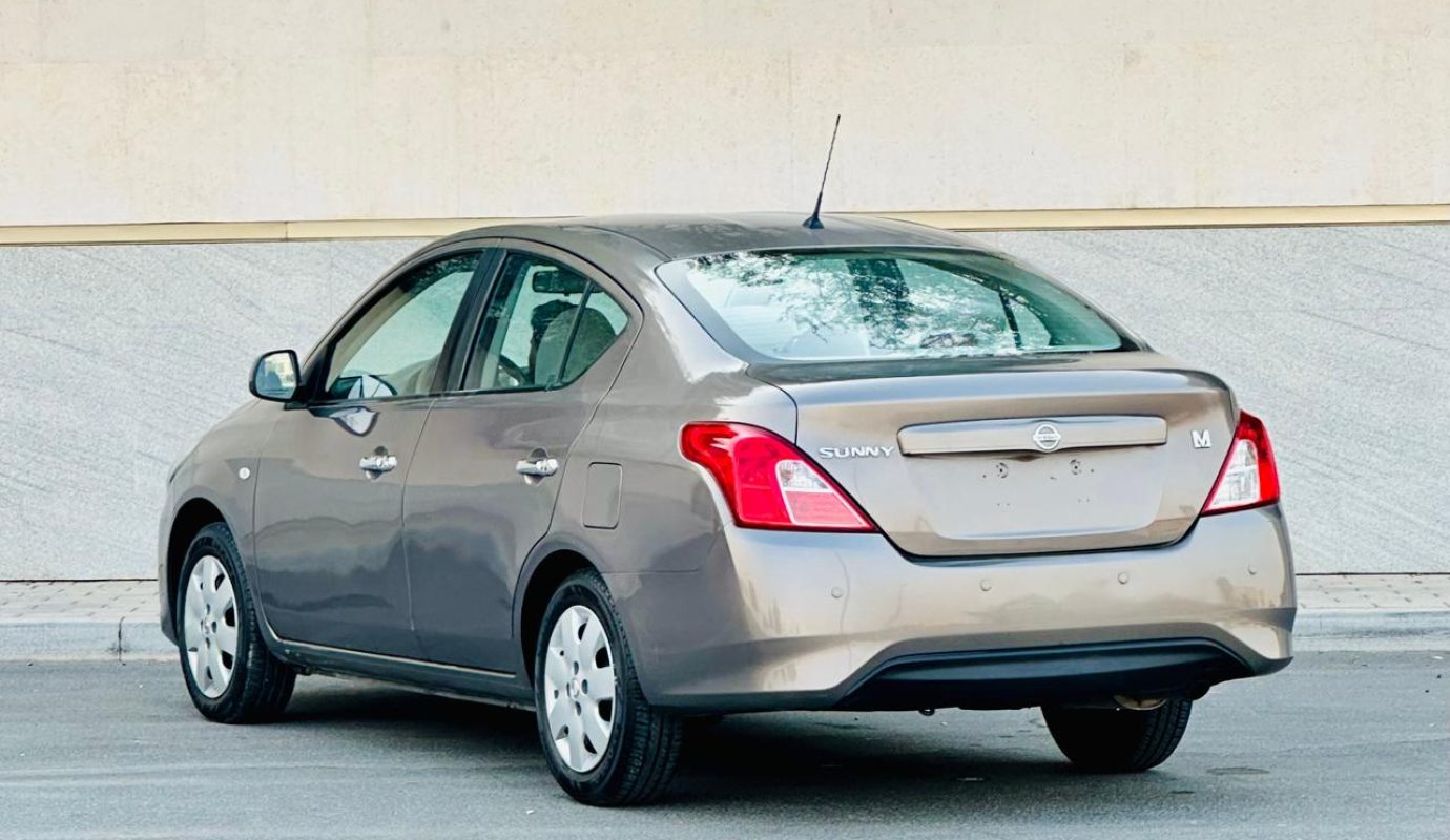 Nissan Sunny Nissan Sunny