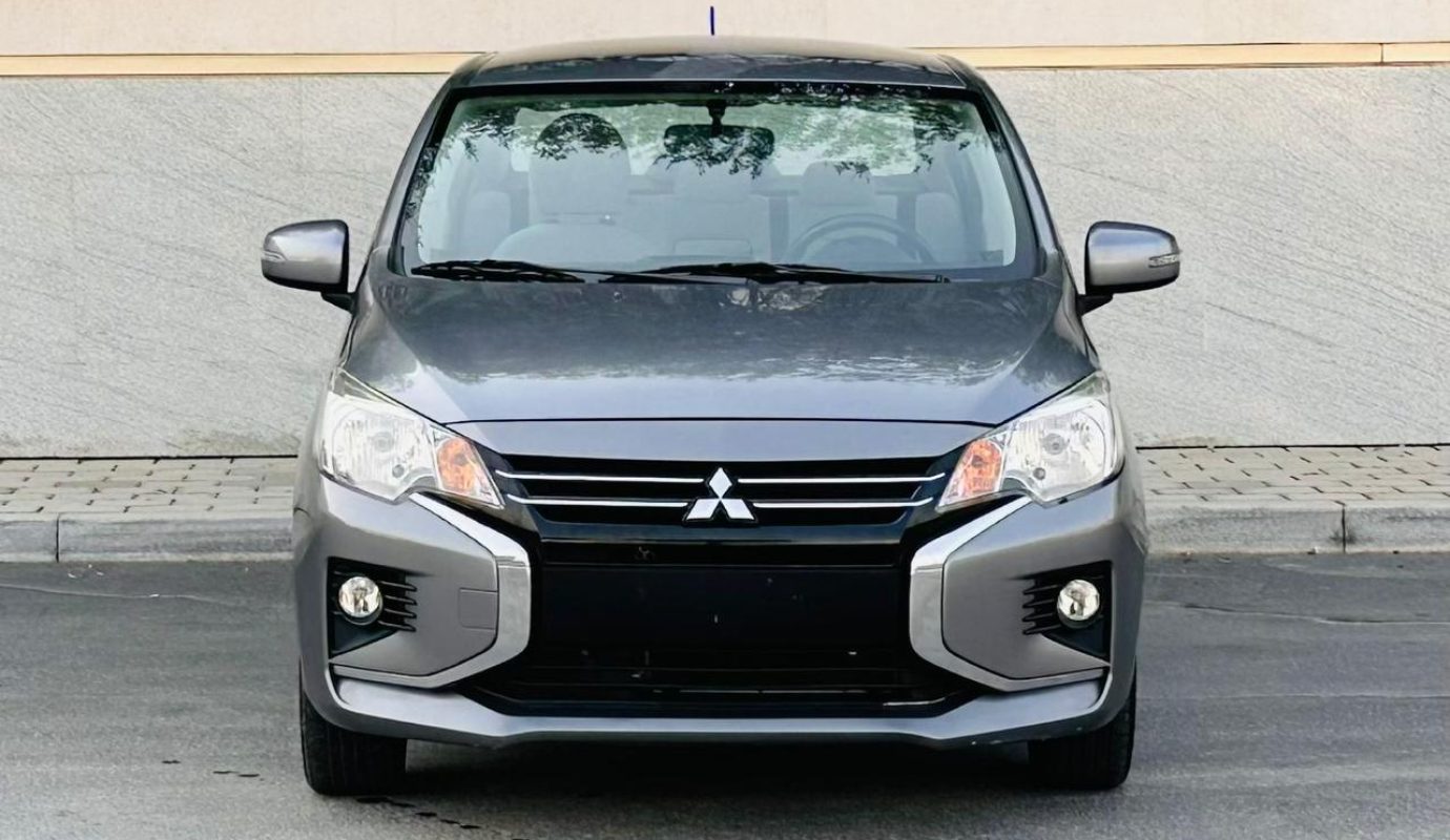 Mitsubishi Attrage