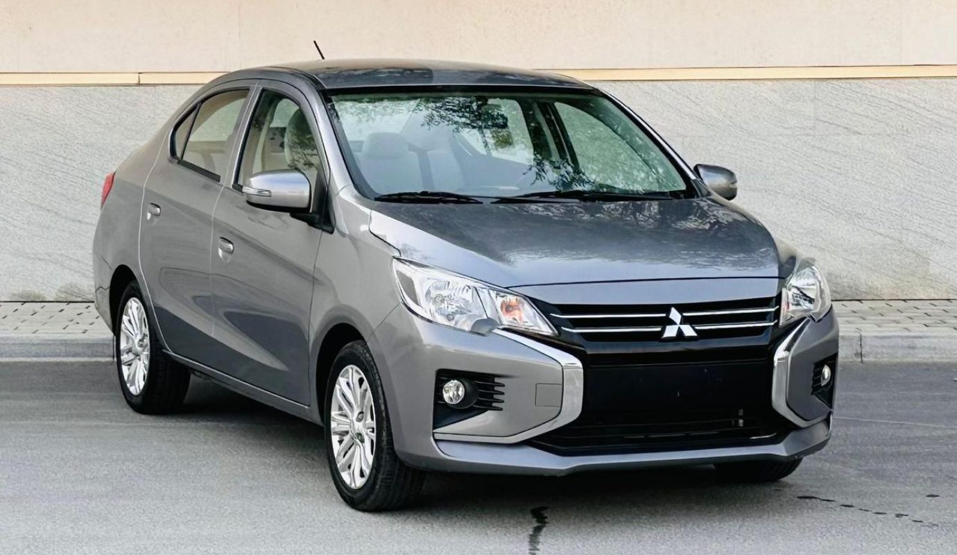 Mitsubishi Attrage