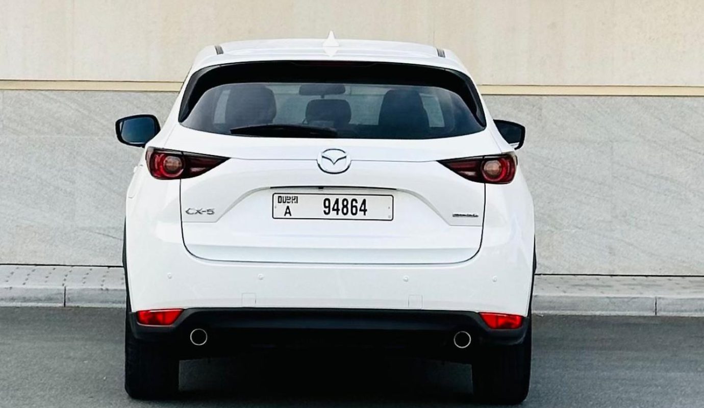 Mazda CX 5