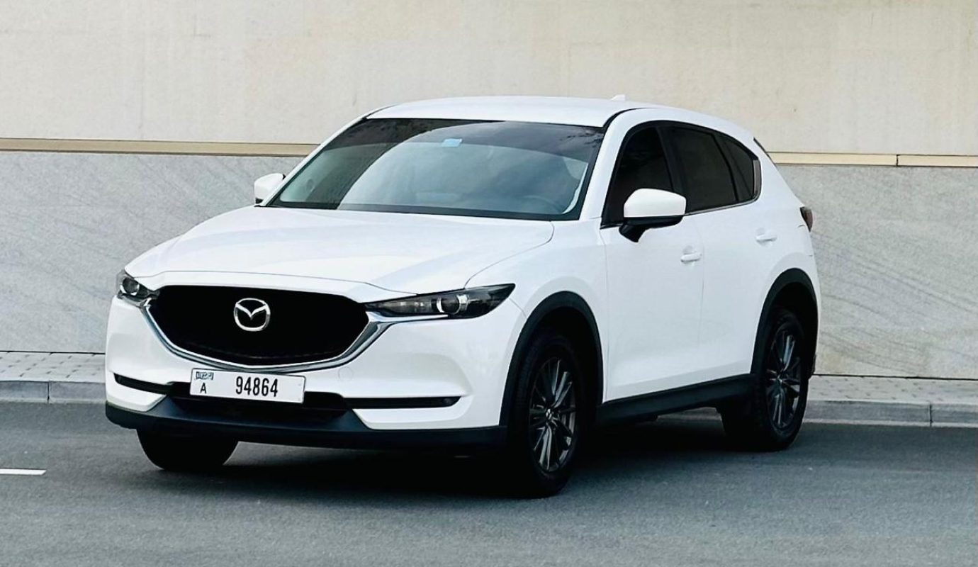 Mazda CX 5
