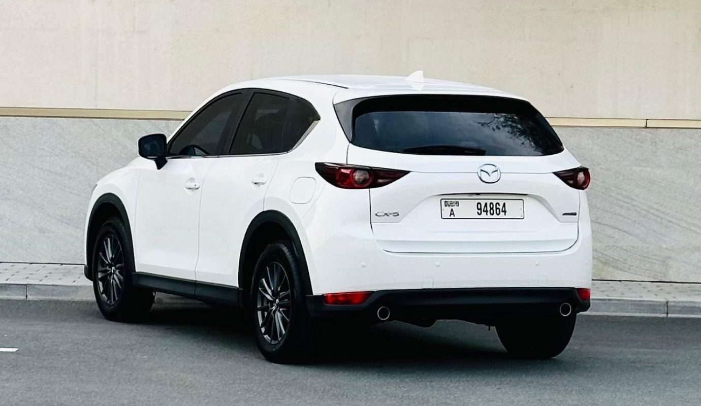 Mazda CX 5