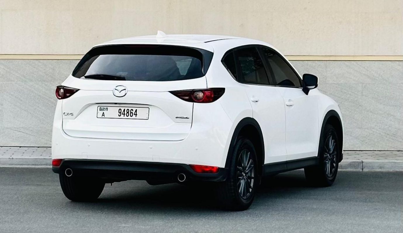 Mazda CX 5