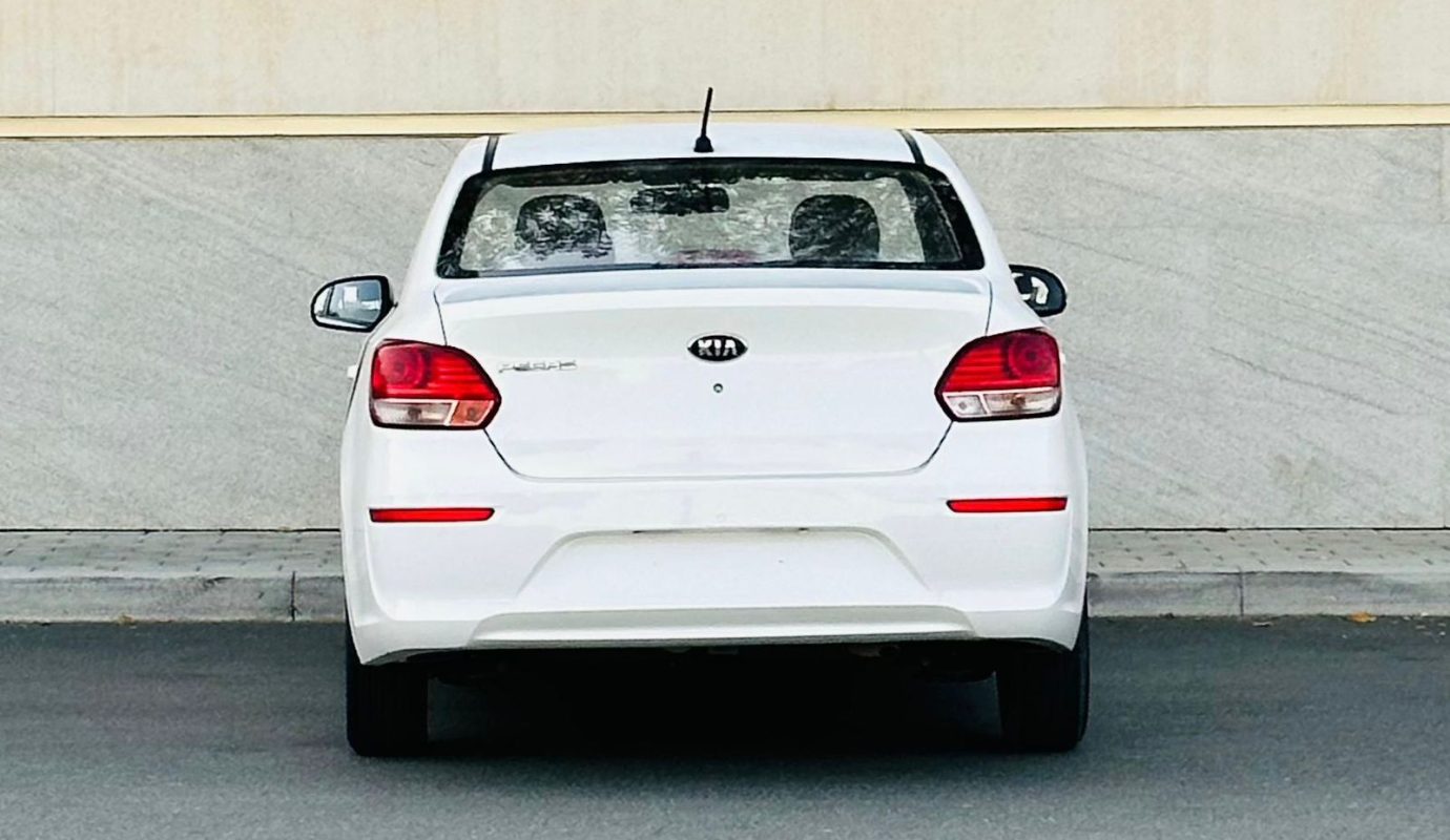 Kia Pegas