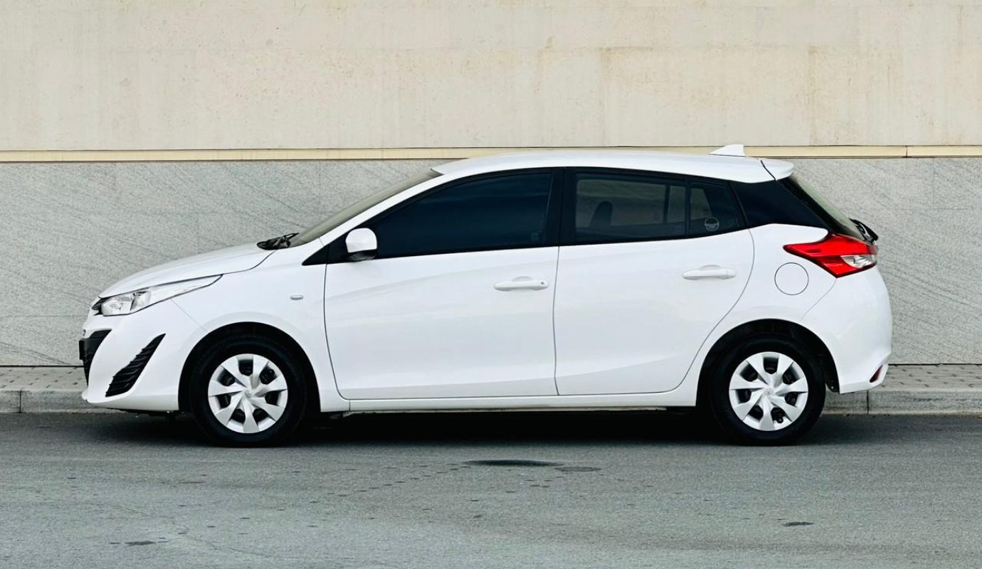 Toyota Yaris Hatch Back