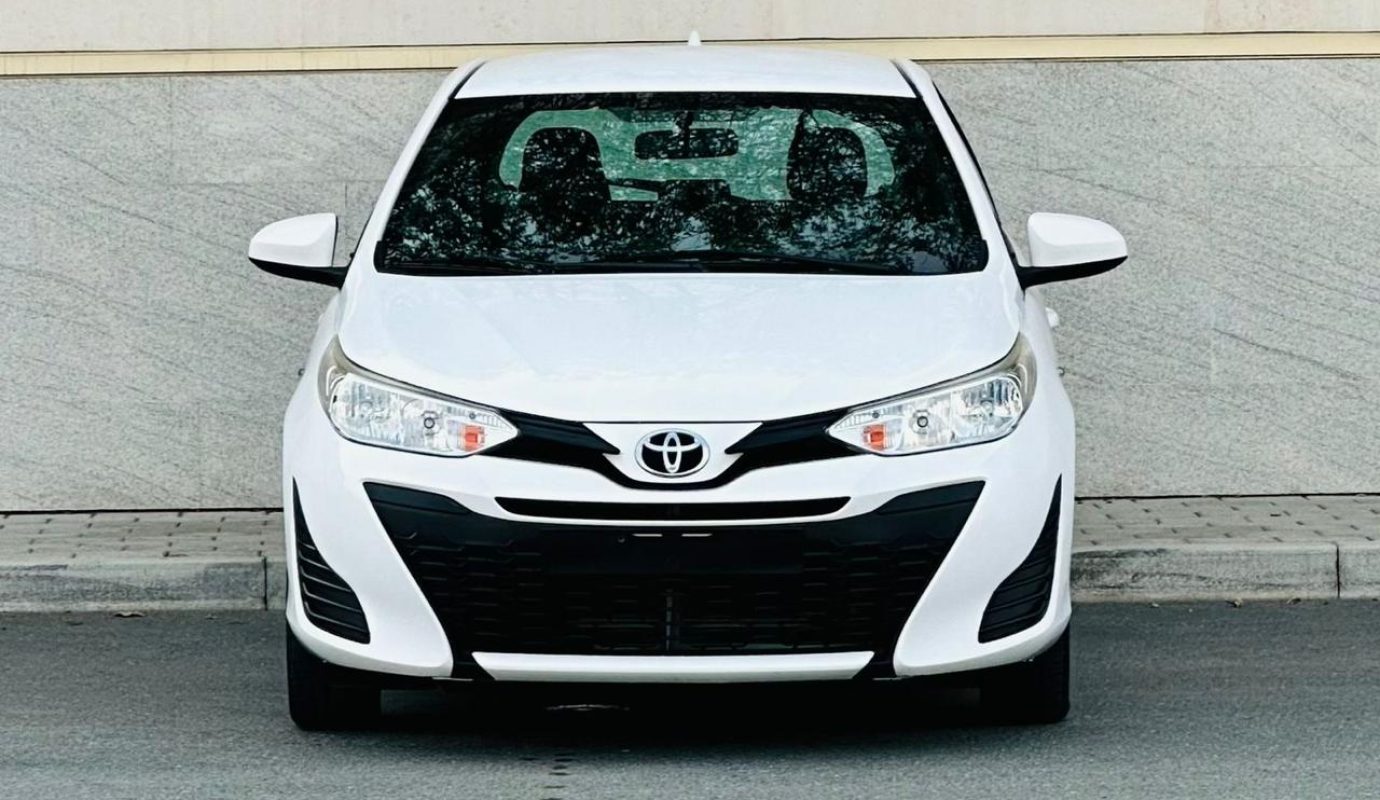 Toyota Yaris Hatch Back