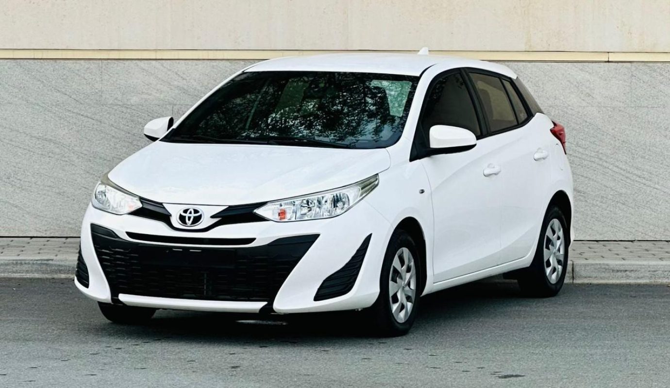 Toyota Yaris Hatch Back