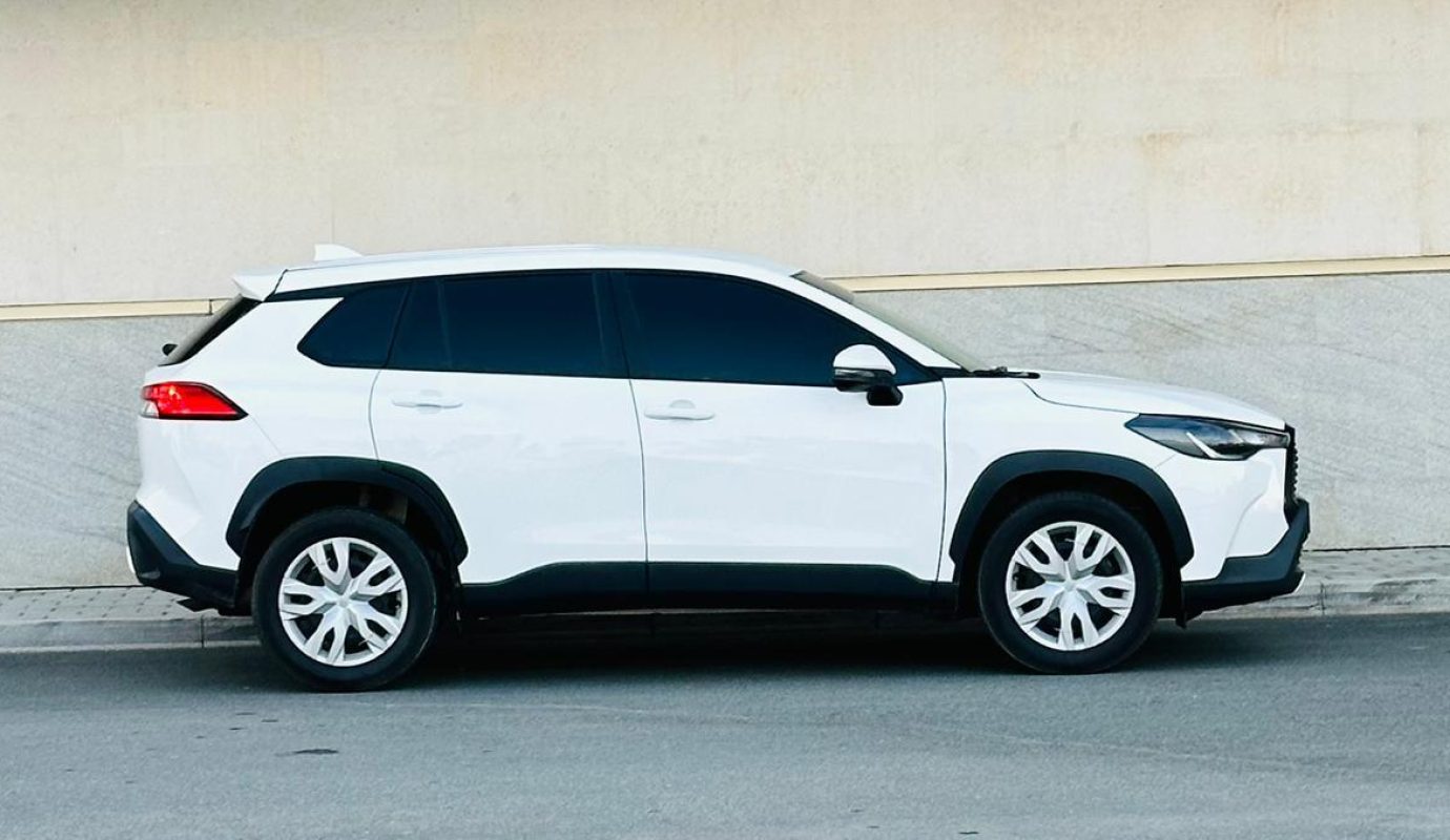 Toyota Corolla Cross 1.8