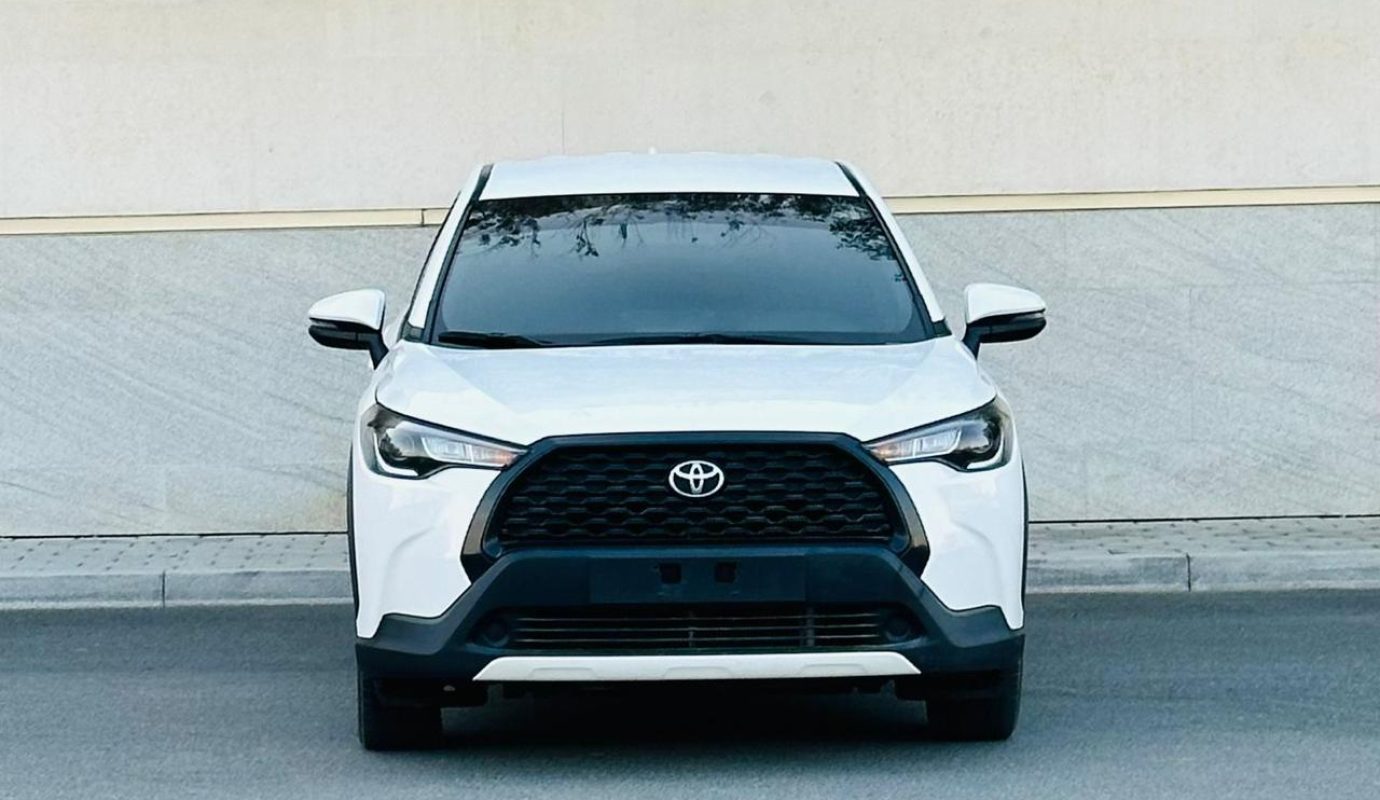 Toyota Corolla Cross 1.8