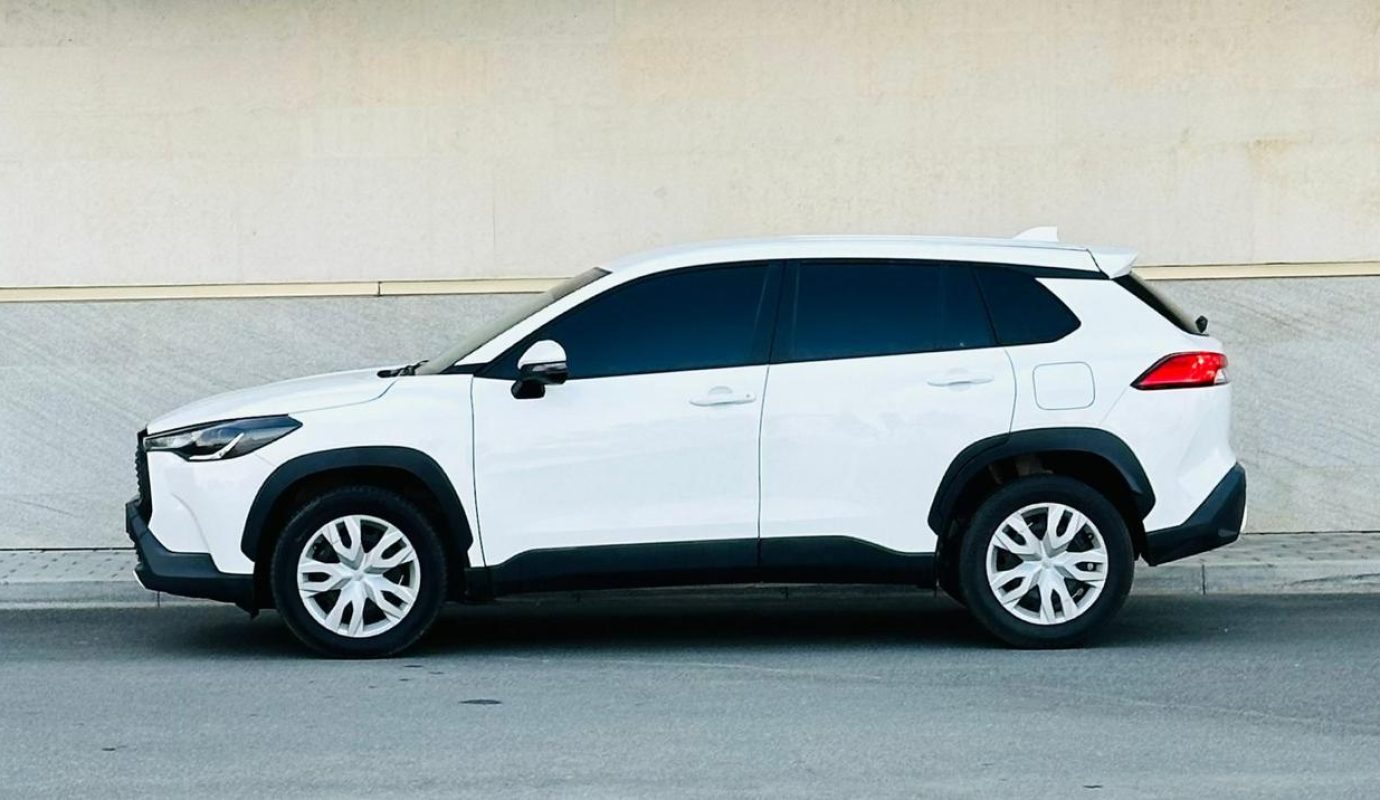 Toyota Corolla Cross 1.8