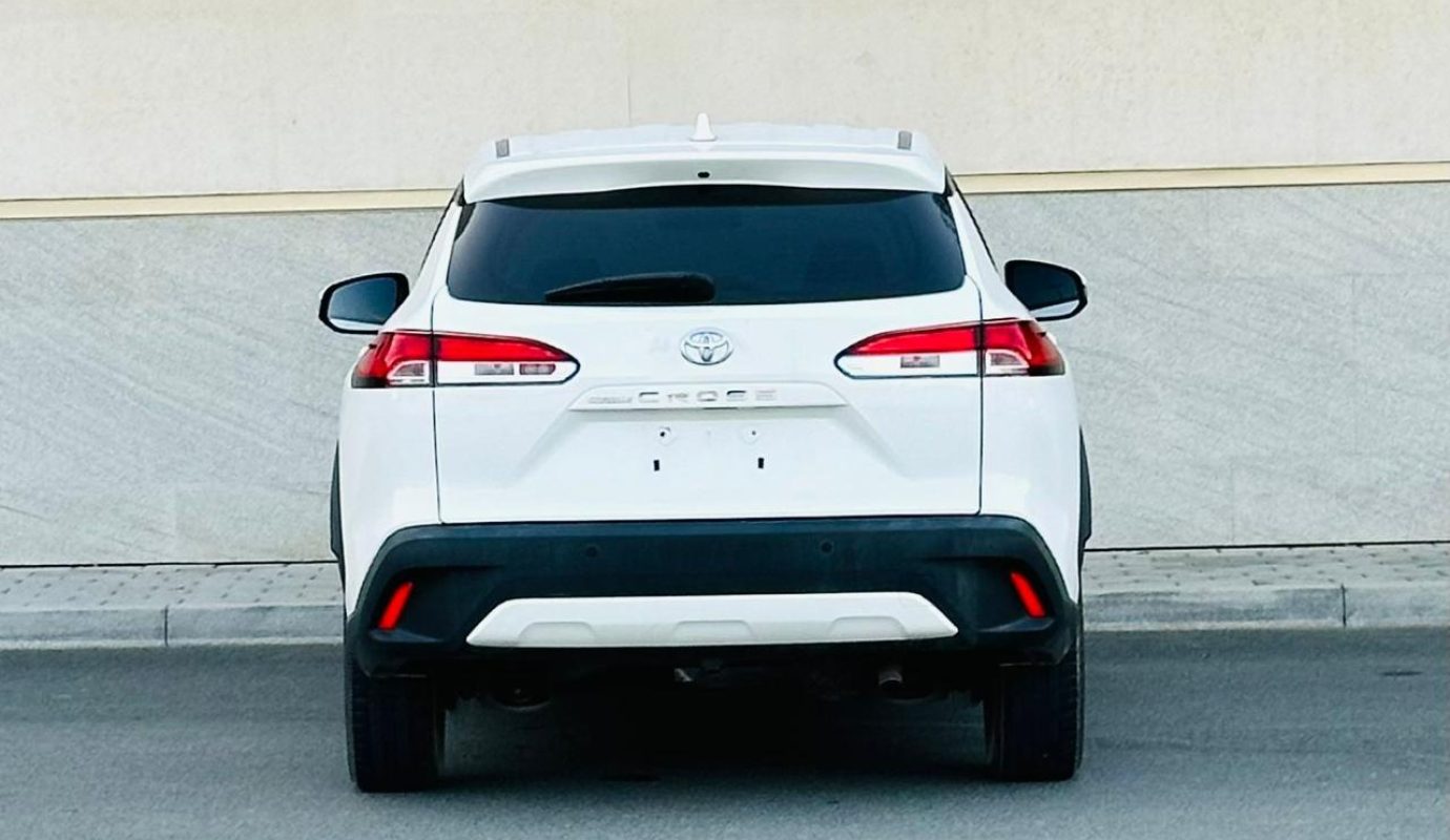 Toyota Corolla Cross 1.8