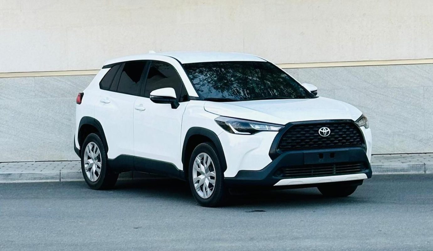 Toyota Corolla Cross 1.8