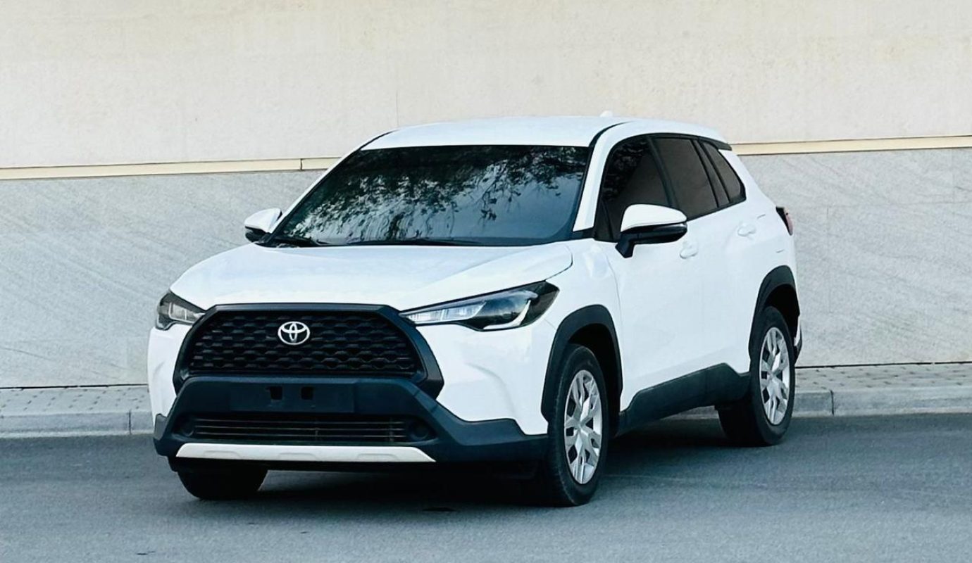 Toyota Corolla Cross 1.8