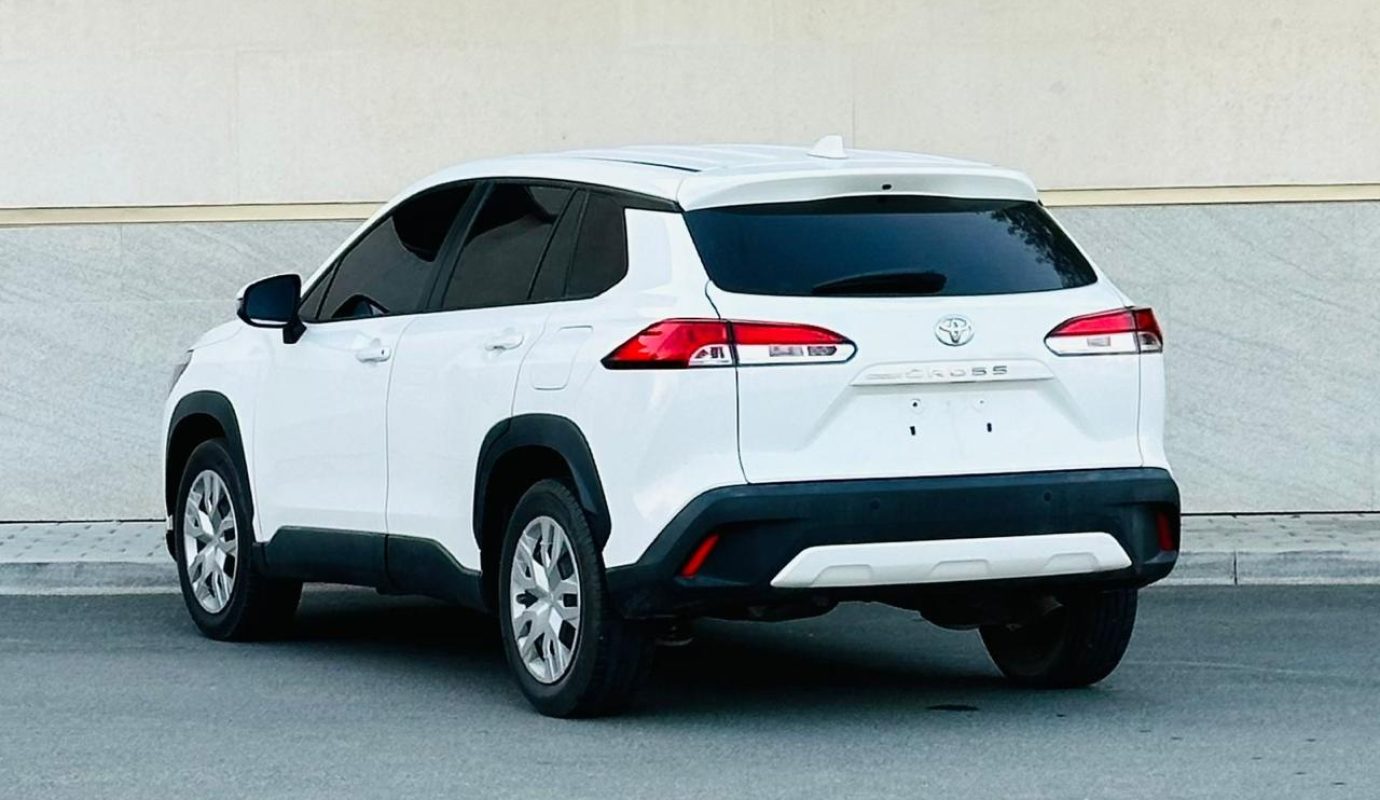 Toyota Corolla Cross 1.8