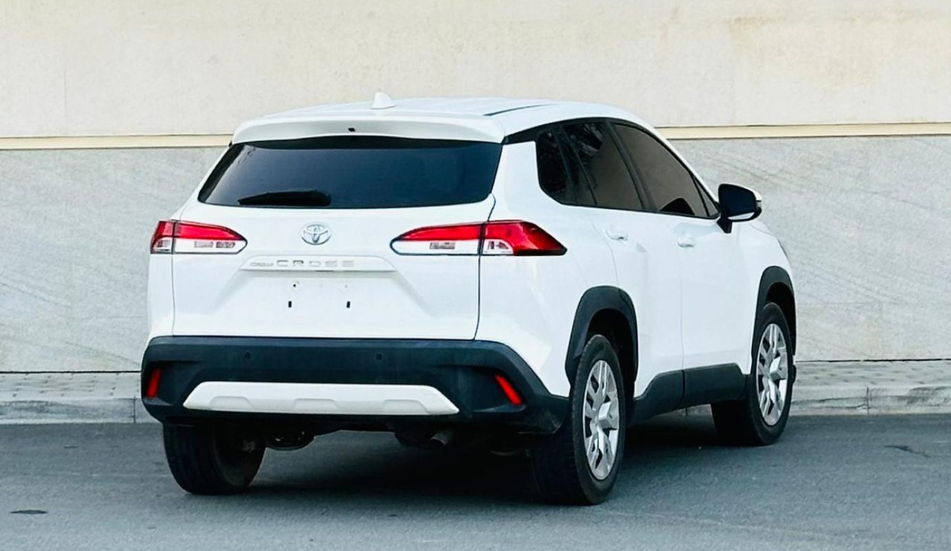 Toyota Corolla Cross 1.8