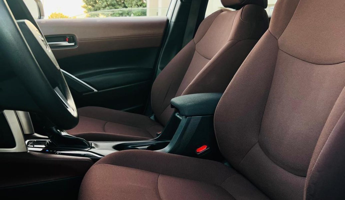 Toyota Corolla Cross 1.8