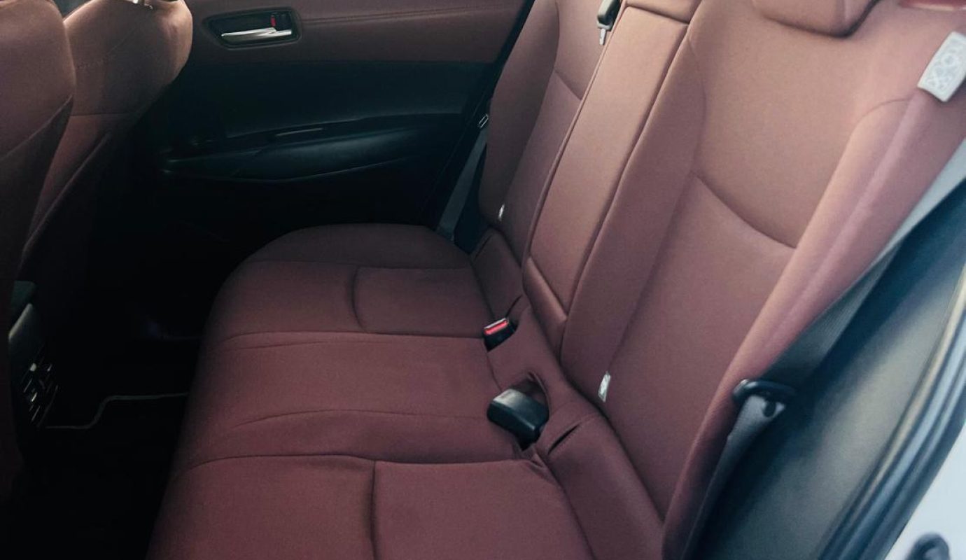 Toyota Corolla Cross 1.8