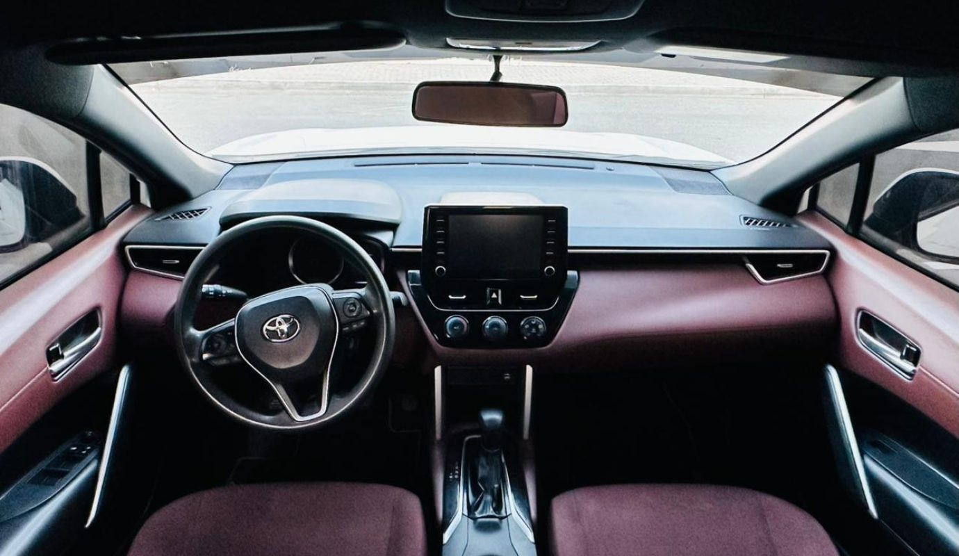 Toyota Corolla Cross 1.8