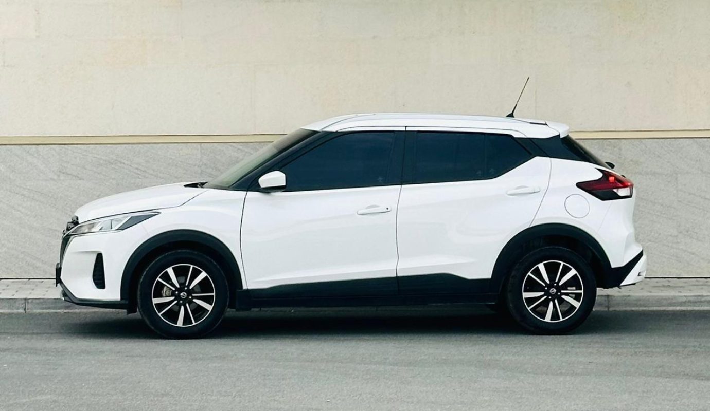 Nissan Kicks 1.6
