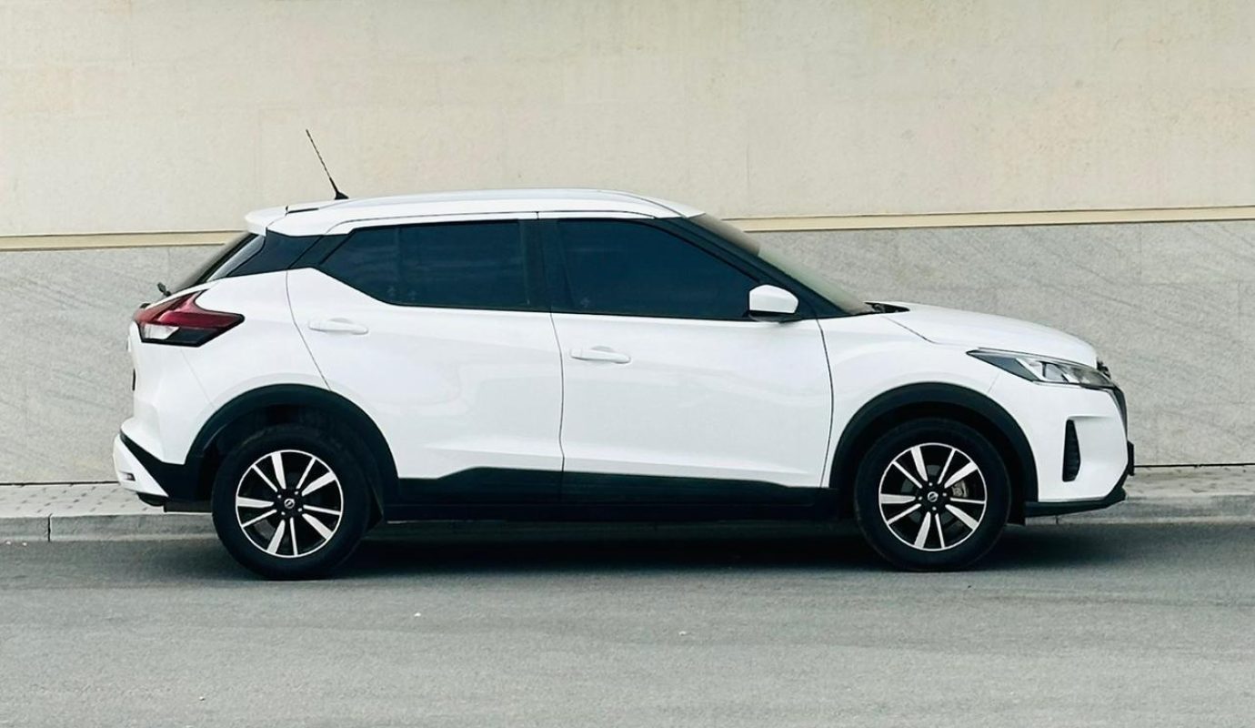 Nissan Kicks 1.6