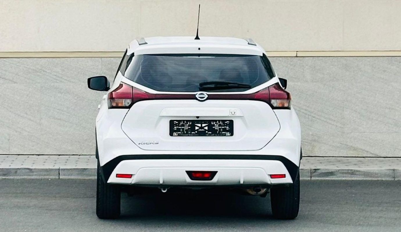 Nissan Kicks 1.6