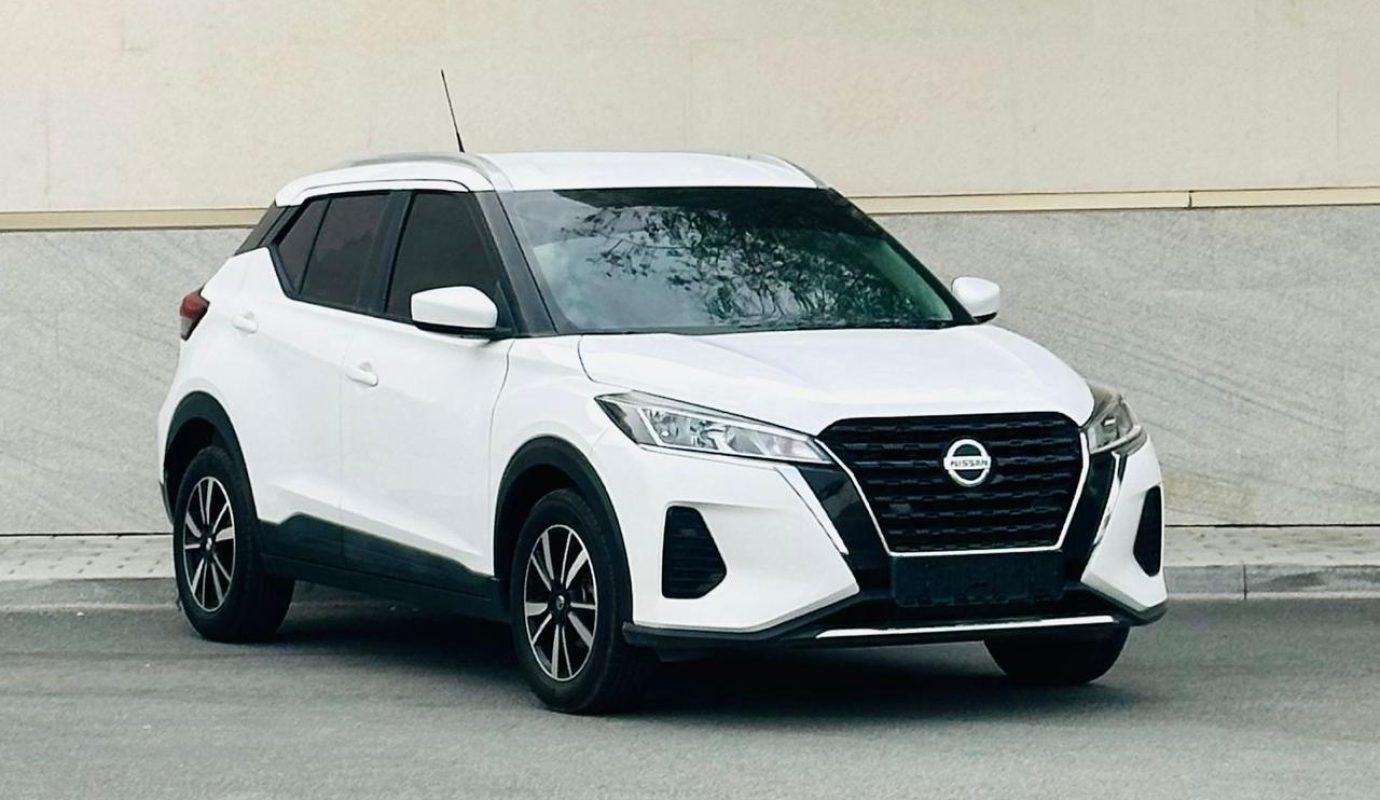 Nissan Kicks 1.6