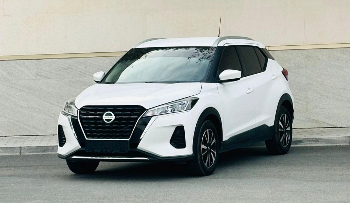 Nissan Kicks 1.6