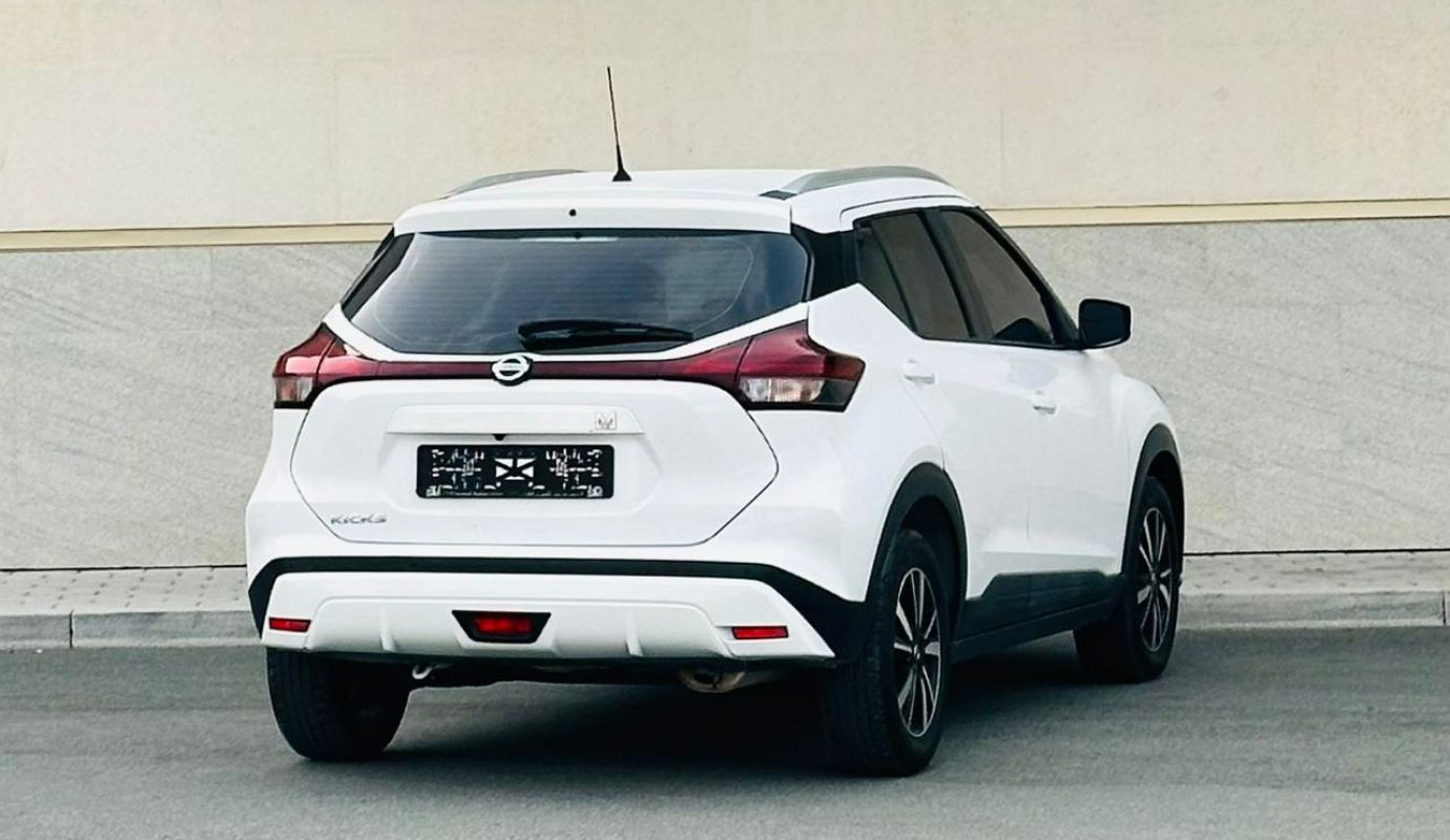 Nissan Kicks 1.6