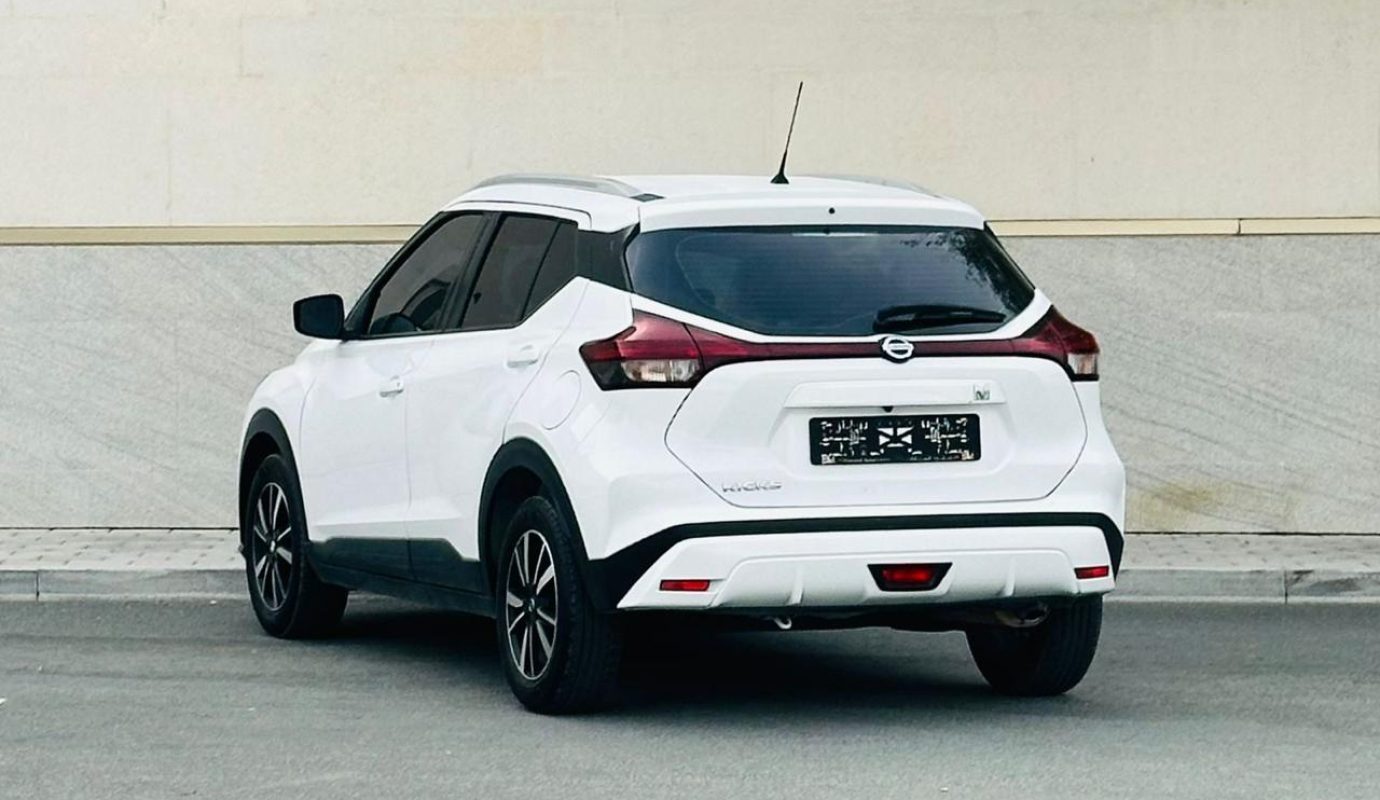 Nissan Kicks 1.6